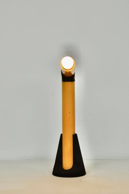 Yellow Periscope Table Lamp by Danilo Aroldi for Stilnovo, 1960s-HFM-941162