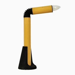 Yellow Periscope Table Lamp by Danilo Aroldi for Stilnovo, 1960s-HFM-941162