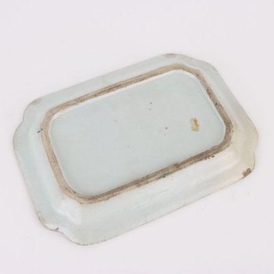 Yongzheng Era Polylobed Porcelain Tray, 1700s-VMM-1736150