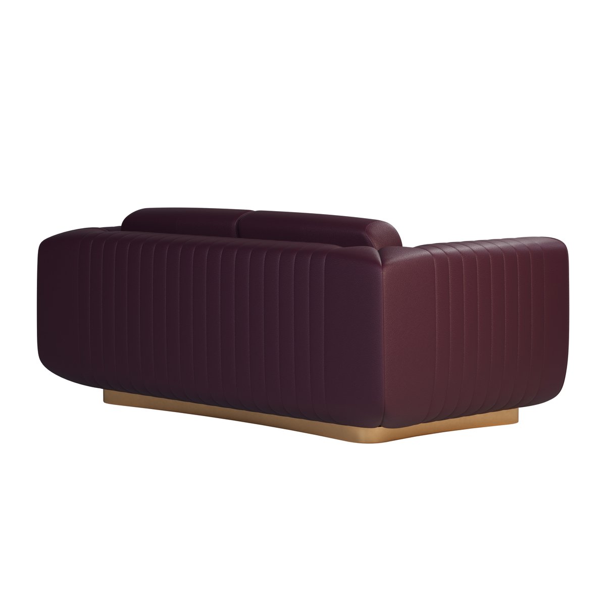 Yosemite II Sofa by Porus Studio