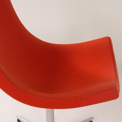 Ys Swivel Chair by Christophe Pillet for Cappellini, 1997-ZT-1782946