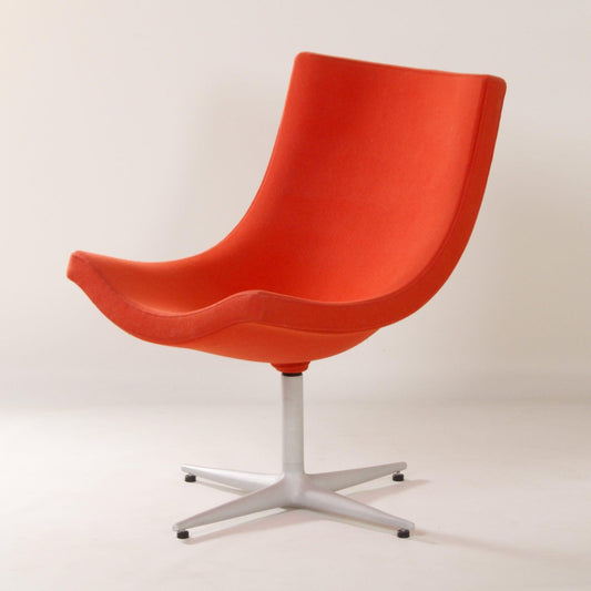 Ys Swivel Chair by Christophe Pillet for Cappellini, 1997