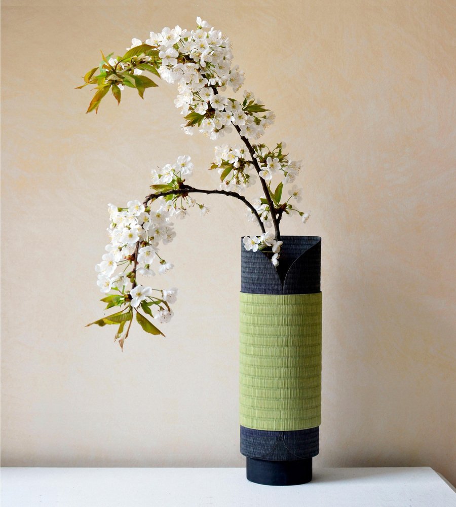 Yugen Vase by Astrid Hauton