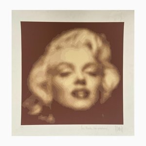 Yvaral (Jean-Pierre Vasarely) - Marilyn - Circa 1079 1970-ICD-1147393