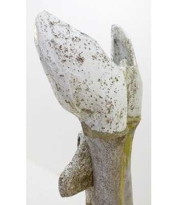 Yves Bosquet, Large Ceramic Sculpture, Belgium-FGA-922950