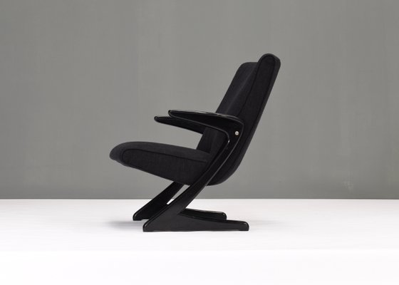 Z Lounge Armchair by Bengt Ruda for Nordiska, Sweden, 1950s-TE-892946