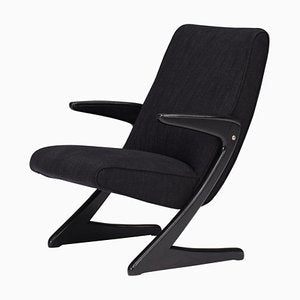 Z Lounge Armchair by Bengt Ruda for Nordiska, Sweden, 1950s-TE-892946