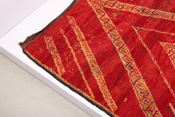 Zaiane Rug, Morocco, 20th Century-SFD-942475