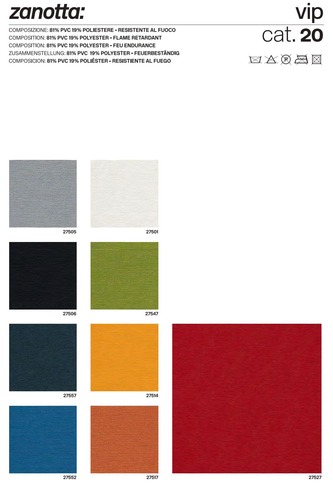 APRIL - Folding chair