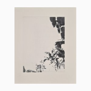 Zao Wou-Ki, XXIV Sonnets de Shakespeare, 1994, Etching-KHH-1200705