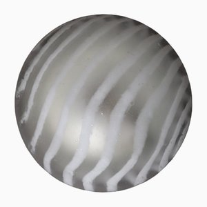 Zebra Wall Lamp from Peill & Putzler, 1970s-ESB-1713130