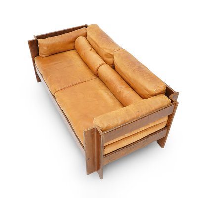 Zelda 2-Seater Sofa by Sergio Asti for Poltronova, 1960s-EZ-1811085