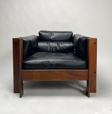 Zelda Armchair attributed to Sergio Asti for Poltrona, Italy, 1962-KKZ-1814222