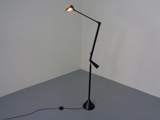 Zelig Floor Lamp by Walter Monici for Lumina, 1980s-RDW-1291215