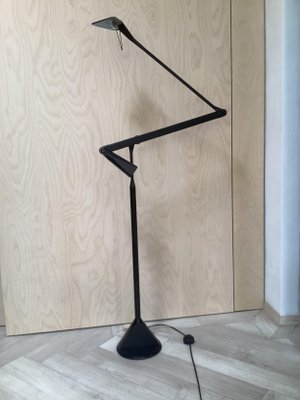 Zelig Floor Lamp by Walter Monici for Lumina, 1980s-SU-1377337