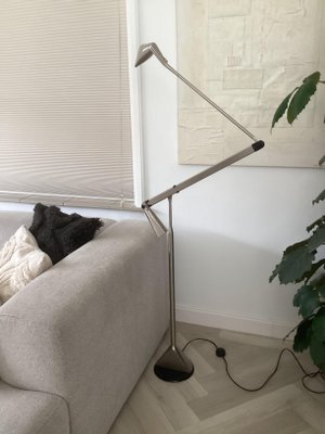 Zelig Floor Lamp by Walter Monici for Lumina, 1980s-SU-1377331