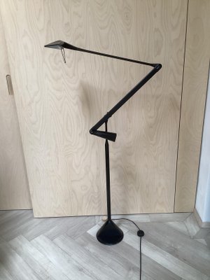 Zelig Floor Lamp by Walter Monici for Lumina, 1980s-SU-1377337