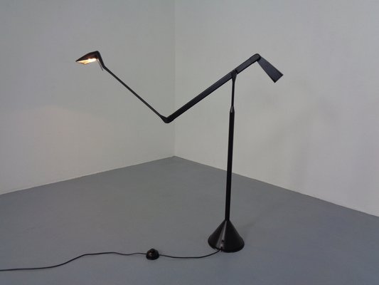 Zelig Floor Lamp by Walter Monici for Lumina, 1980s-RDW-1291215