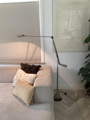 Zelig Floor Lamp by Walter Monici for Lumina, 1980s-SU-1377331