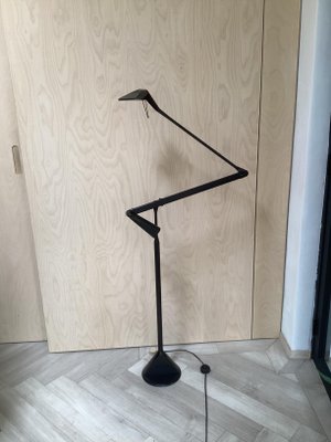 Zelig Floor Lamp by Walter Monici for Lumina, 1980s-SU-1377337