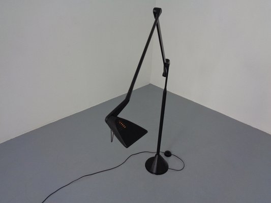 Zelig Floor Lamp by Walter Monici for Lumina, 1980s-RDW-1291215