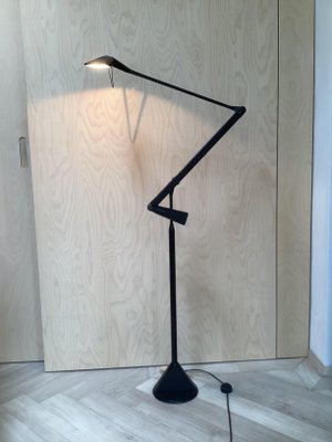 Zelig Floor Lamp by Walter Monici for Lumina, 1980s-SU-1377337