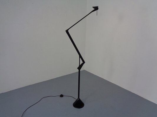 Zelig Floor Lamp by Walter Monici for Lumina, 1980s-RDW-1291215