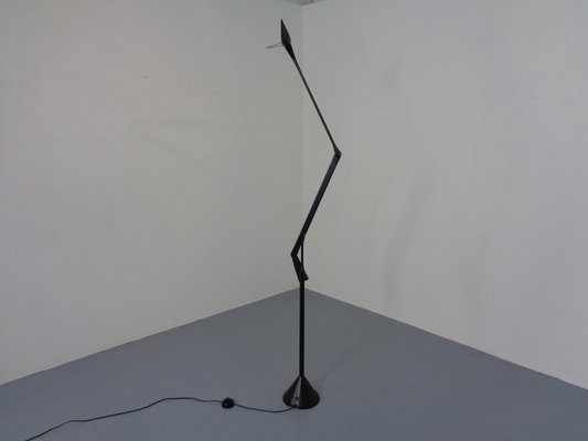 Zelig Floor Lamp by Walter Monici for Lumina, 1980s-RDW-1291215