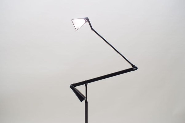 Zelig Floor Lamp by Walter Monici for Lumina, 1990s-KQB-725234