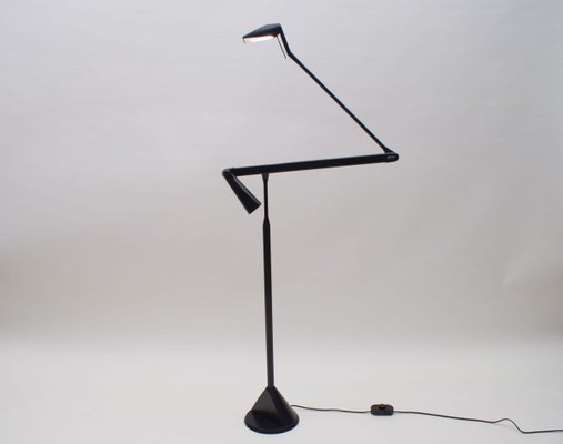 Zelig Floor Lamp by Walter Monici for Lumina, 1990s-KQB-725234