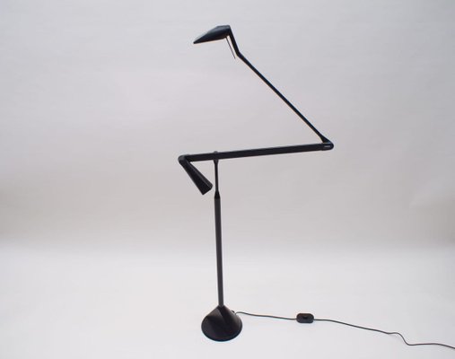 Zelig Floor Lamp by Walter Monici for Lumina, 1990s-KQB-725234