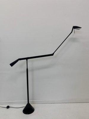 Zelig Terra Floor Lamp by Walter Monici for Lumina, 1980s-BGP-975120