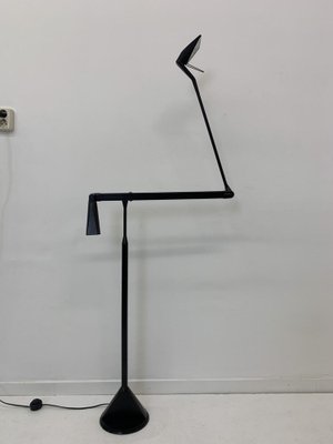 Zelig Terra Floor Lamp by Walter Monici for Lumina, 1980s-BGP-975120