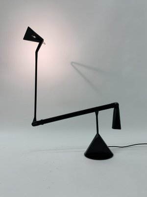 Zelig Terra Table Lamp by Walter Monici for Lumina, 1980s-BGP-1104791