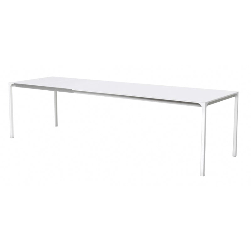 Zen - Extending Rectangular Table by Bonaldo