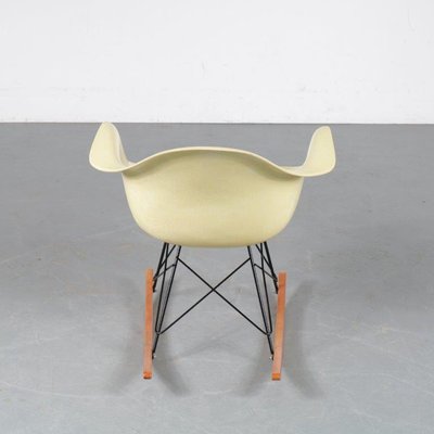 Zenith Rocking Chair by Charles & Ray Eames for Herman Miller, USA, 1950s-GG-797820