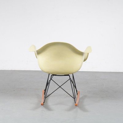 Zenith Rocking Chair by Charles & Ray Eames for Herman Miller, USA, 1950s-GG-797820