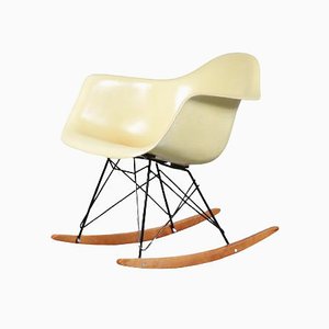 Zenith Rocking Chair by Charles & Ray Eames for Herman Miller, USA, 1950s-GG-797820