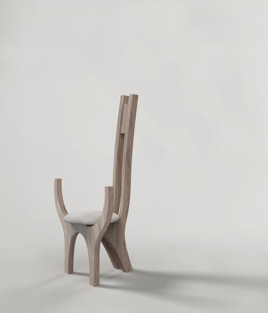 Zero V2 Chair by Edizione Limitata