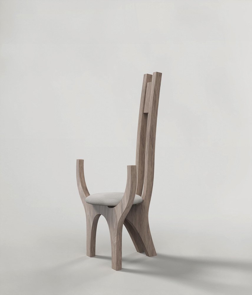 Zero V2 Chair by Edizione Limitata