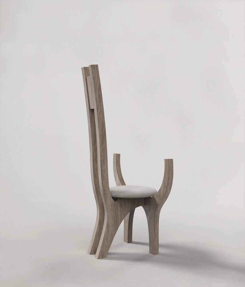 Zero V2 Chair by Edizione Limitata