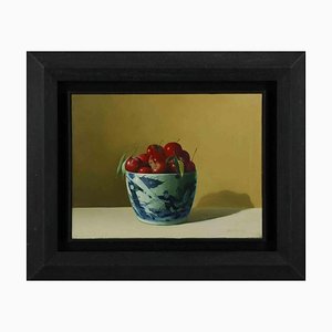 Zhang Wei Guang, Cherries, Oil Painting, 2007-ZCI-1775691