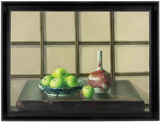 Zhang Wei Guang, Still Life, Oil Painting, 2000s-ZCI-1769896