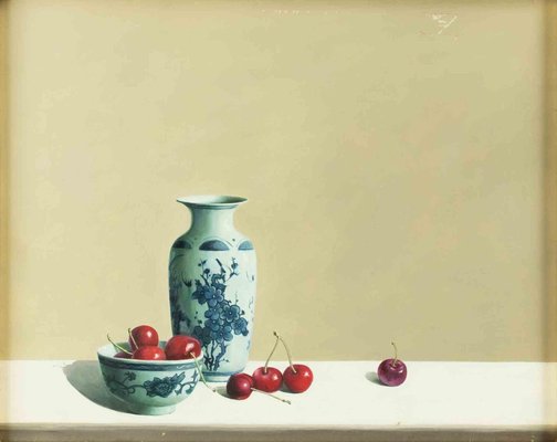 Zhang Wei Guang, Still Life, Oil Painting, 2000s-ZCI-1769898