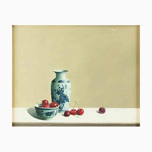 Zhang Wei Guang, Still Life, Oil Painting, 2000s-ZCI-1769898