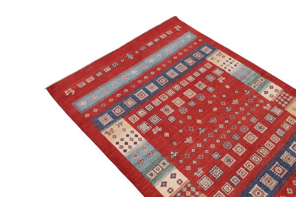 Ziegler Gabbeh Royal Rug, 2010s-CEI-2016442