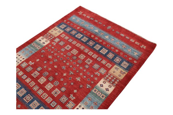 Ziegler Gabbeh Royal Rug, 2010s-CEI-2016442