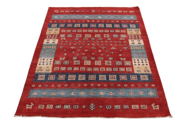 Ziegler Gabbeh Royal Rug, 2010s-CEI-2016442