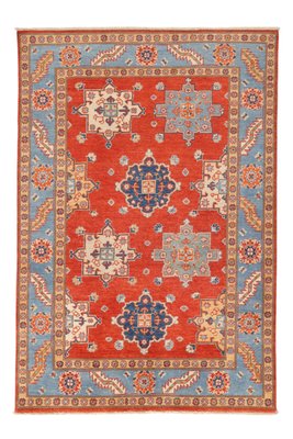 Ziegler Kazak Royal Rug, 2010s-CEI-2028356