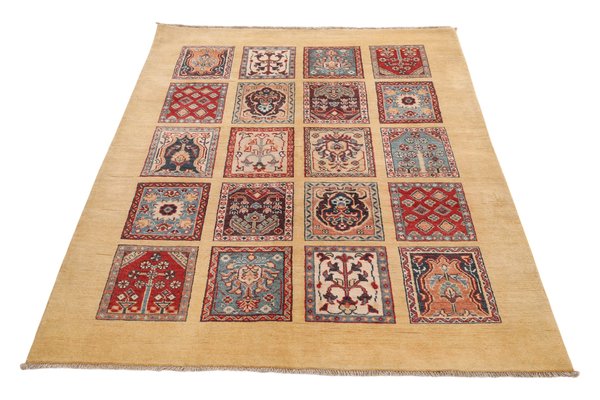 Ziegler Kazak Royal Rug, 2010s-CEI-2016452